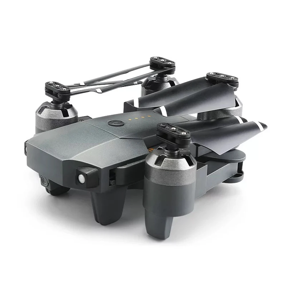 Квадрокоптер ATTOP с 6 осями Wi Fi FPV камера 720P удержание высоты складной VS XS809W XS809HW