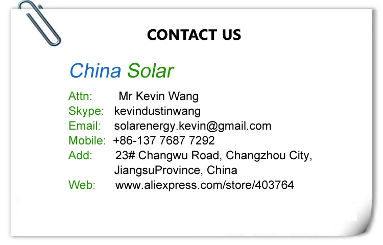 contact us