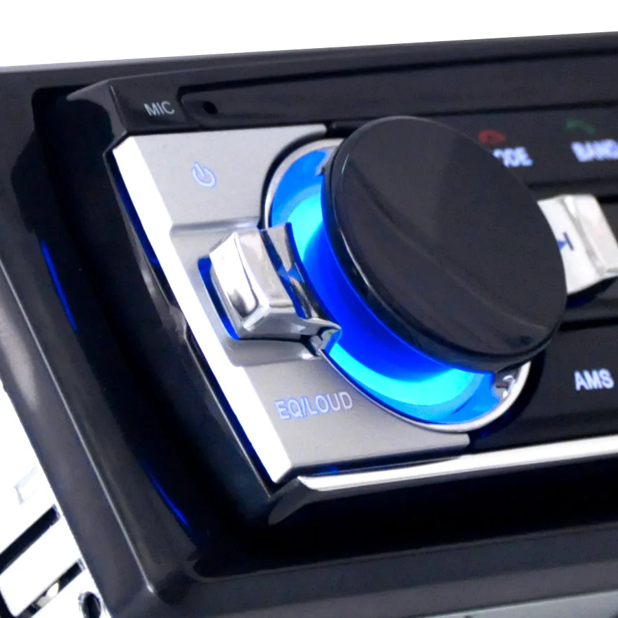 Новинка 12 В автомобильный стерео fm радио bluetooth MP3 аудио плеер поддержка Bluetooth