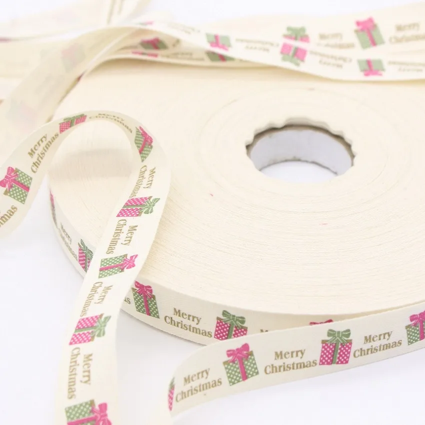 Christmas ribbon 161