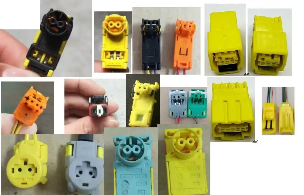Airbag Impact Sensor Wiring Harnes - Fuse & Wiring Diagram