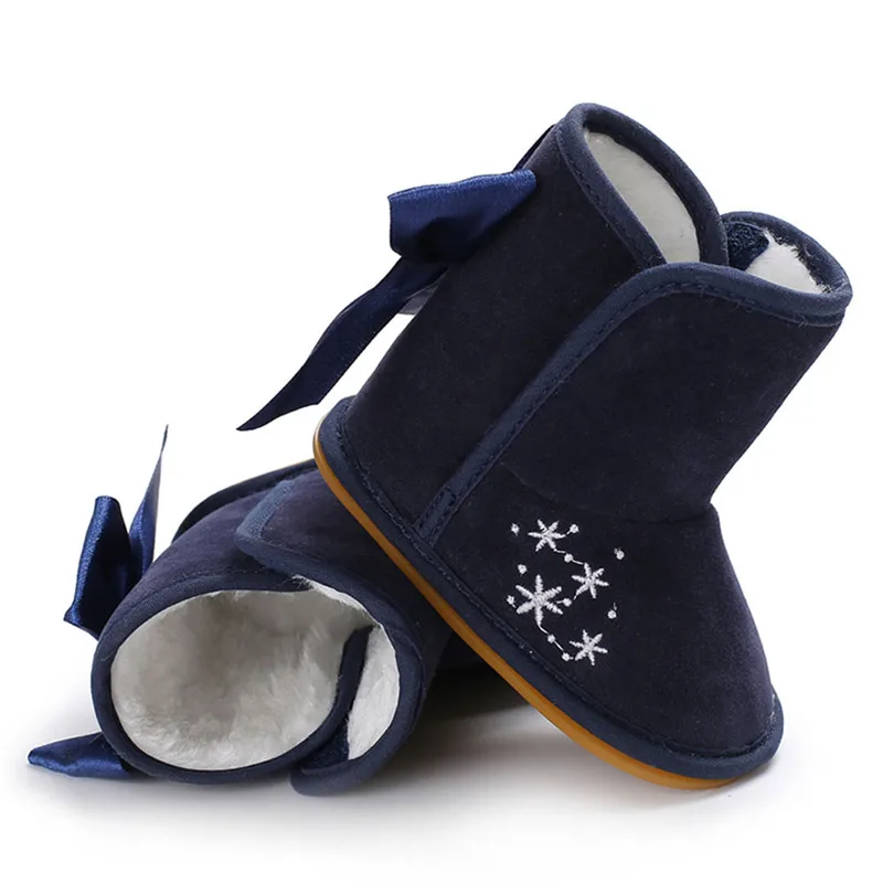 infant walking boots size 9