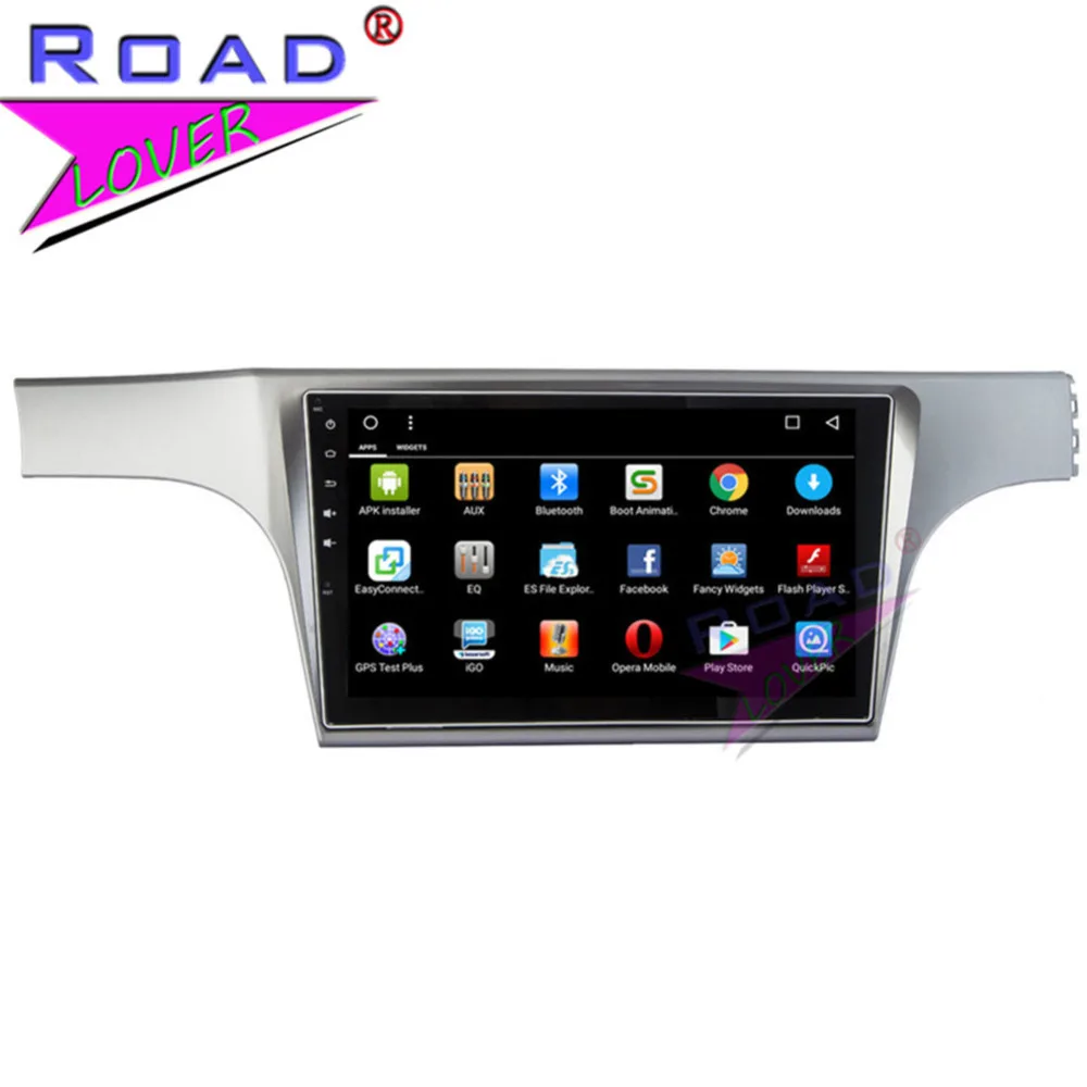 Cheap Roadlover Android  8.1 Car Media Center Radio For VW Lavida 2012 Stereo GPS Navigation Automagnitol 2Din Player Octa Core NO DVD 1