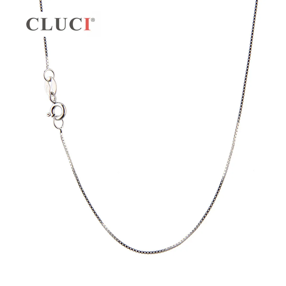 3 шт. цепочка из серебра 925 пробы с жемчугом|fashion necklace|fashion chain necklacefashion pendant necklace |