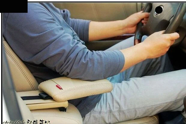 

New Center console armrest storage box elbow supporting armrest for car for Mazda CX-5 CX-7 M3 6 Car decoration