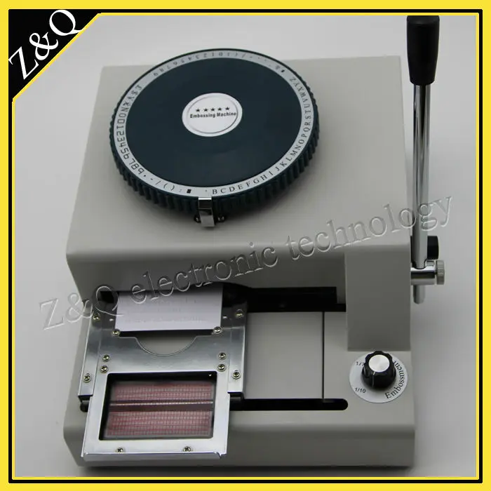 Tag press machine 68C(1)
