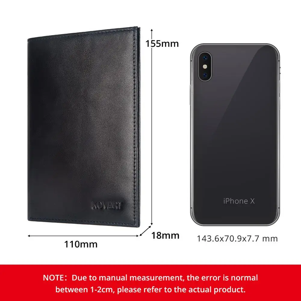 Дешево Многофункциональный Rfid Блокировка натуральная кожа Обложка для паспорта кожаный кошелек модный держатель для карт чехол держатель для пас...