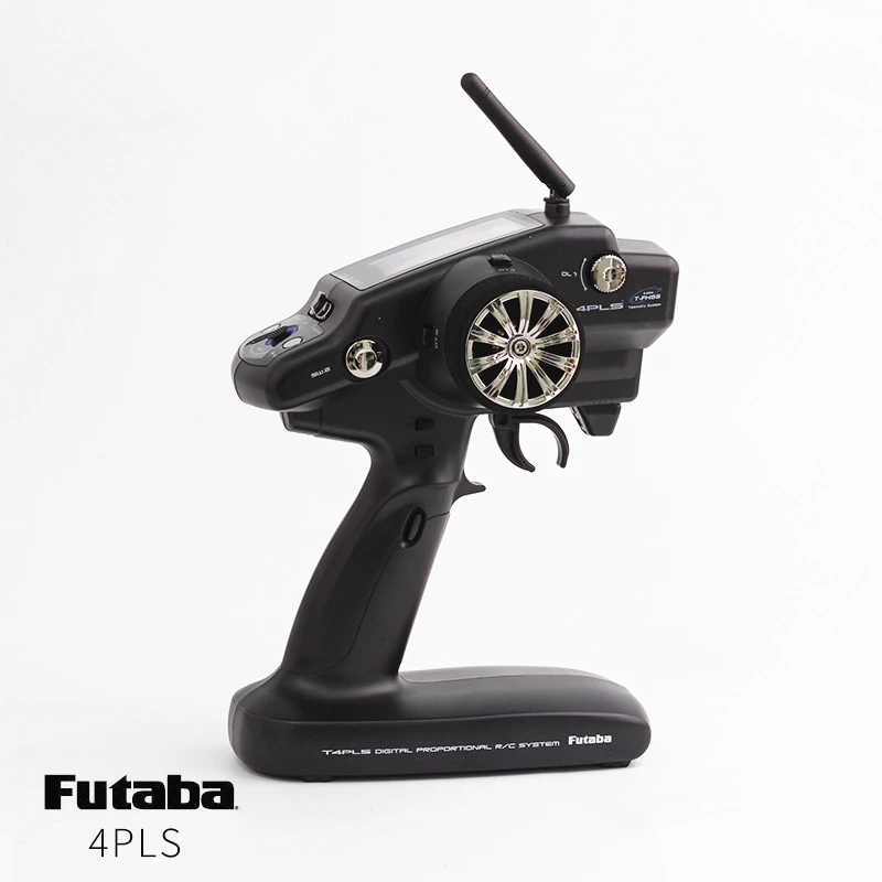 

Tarot-RC Original Futaba 4PLS four high-end remote control 2.4G gun remote control with R314SB receiver for car and ship