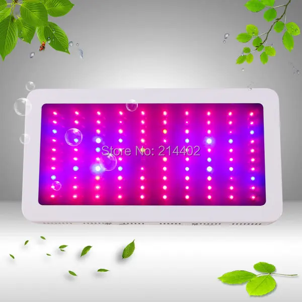 

best 9 Band 300W(100*3W) Led Grow Light from MayerLight fro both flowering and grow stage