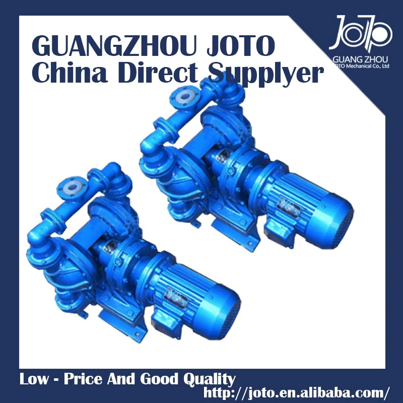 

DBY-15 Electric Self-priming Diaphragm Pump