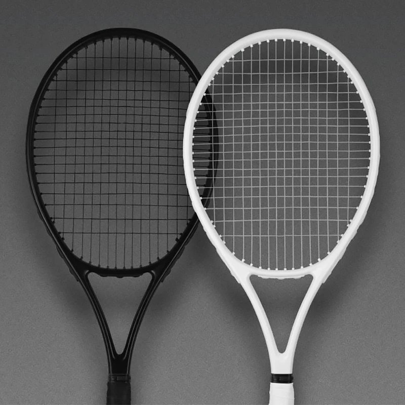 40-50 фунтов Ультралегкая Теннисная ракетка с мешком для колец Racchetta Padel Raqueta Tenis Carbon Aluminium Tennisracket Tenis Masculino