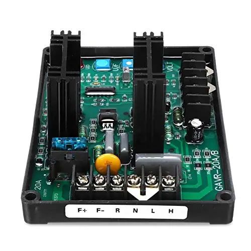 Автоматический регулятор напряжения дизельного генератора AVR GAVR 20A|avr as440|generator