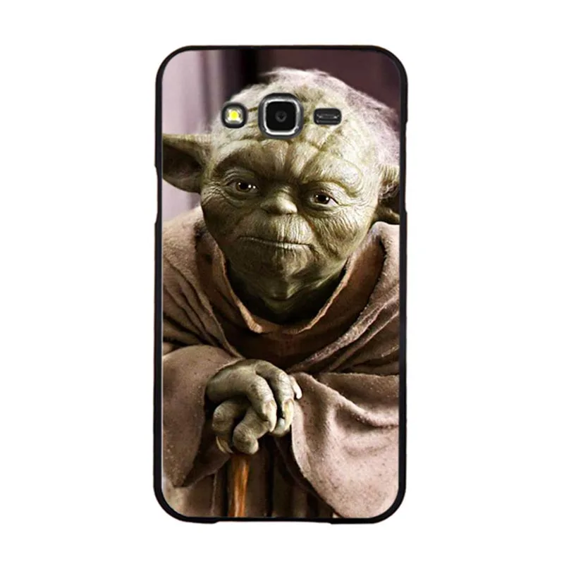 MaiYaCa Star wars Master Yoda Colorful Cute Phone Accessories Case For Samsung S7 S6 S4 S3 Cellphones