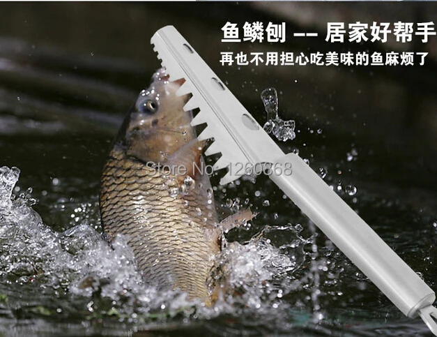 

Free Shipping Living supplies /Scale shaver Kitchen tools/Super fish-scale plane fish tool