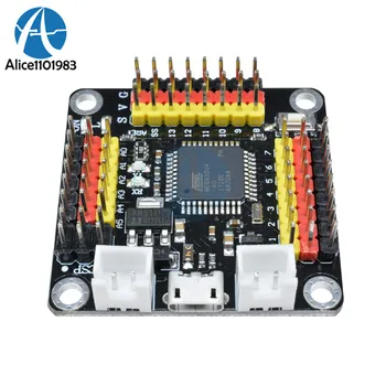 

Strong Series Micro Digital Powerful ATmega32U4 ATMEGA32U4-AU 3.3V Microcontroller Board Module Micro USB DIY Kit for Arduino
