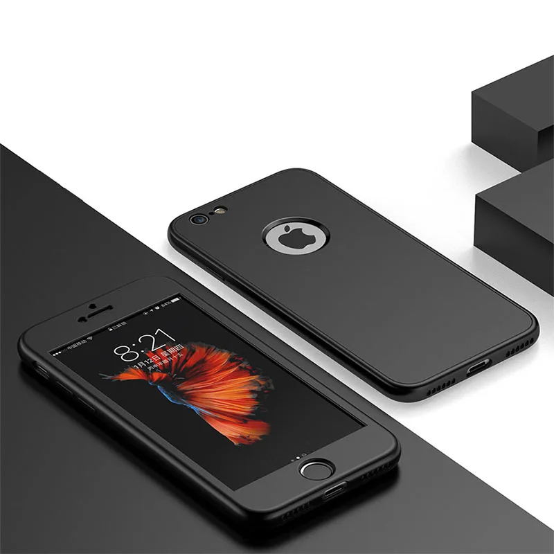 360°iPhone 7 case A12