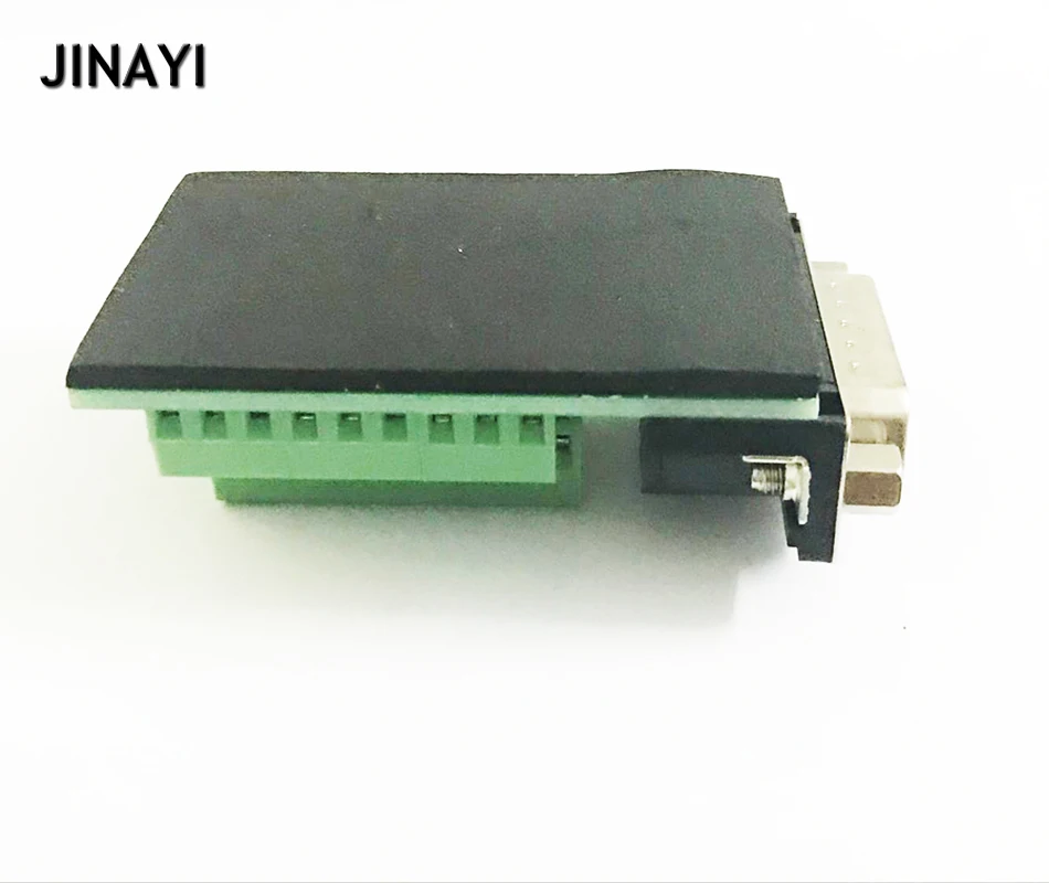 Maxmartt Db26 Breakout BoardDB26 DB26-G2-01 Male Adapter to PCB Terminal Sign... 