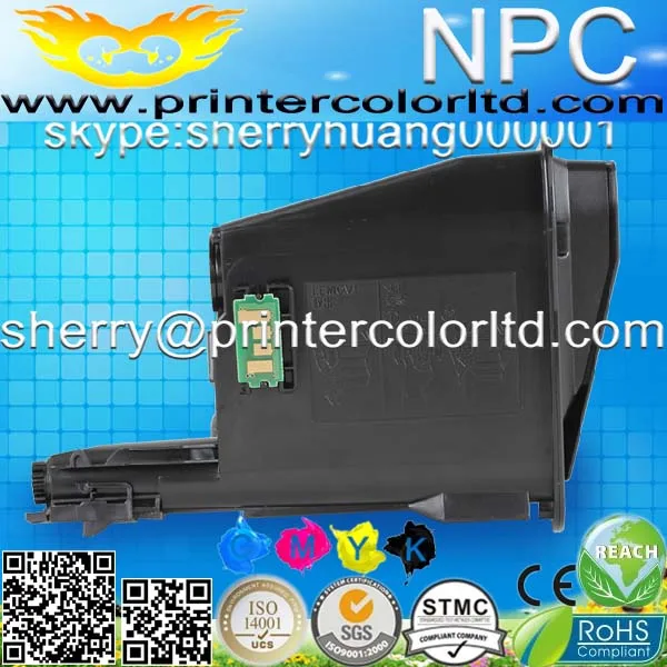 Черный тонер-картридж для Kyocera Mita Ecosys FS1061DN/FS1325MFP FS-1061DN/FS-1325MFP/TK-1125/TK-1126/TK-1127/TK-1128/TK-1129 |