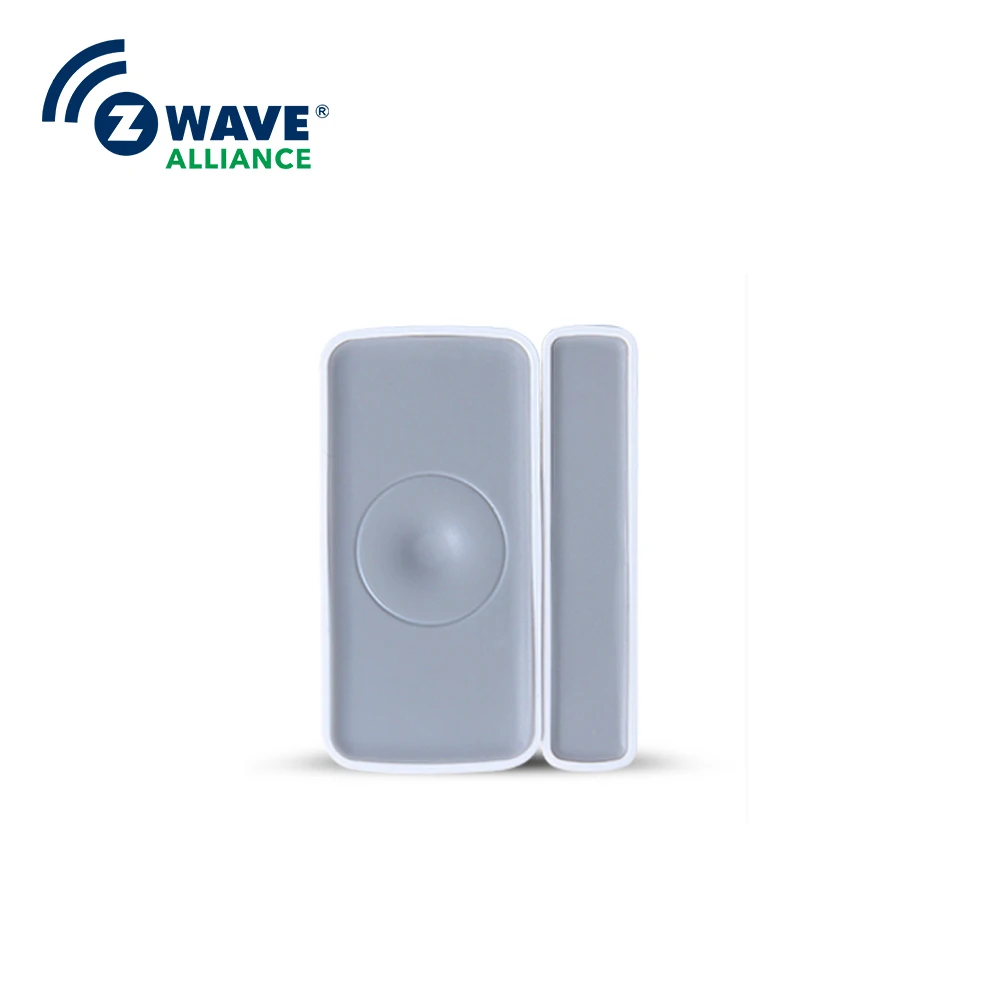 

Smart Alarm Door Sensor Low Price Safety Automatic Sliding Wireless Wifi Magnetic Home Security System Zwave Motion Door Sensor