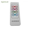 New Led RGB RGBW Strip Controller 5A*4CH 20A Output Multi Function Light Display 4 Channel 5050 3528 RGB RGBW Knob Controller ► Photo 2/6