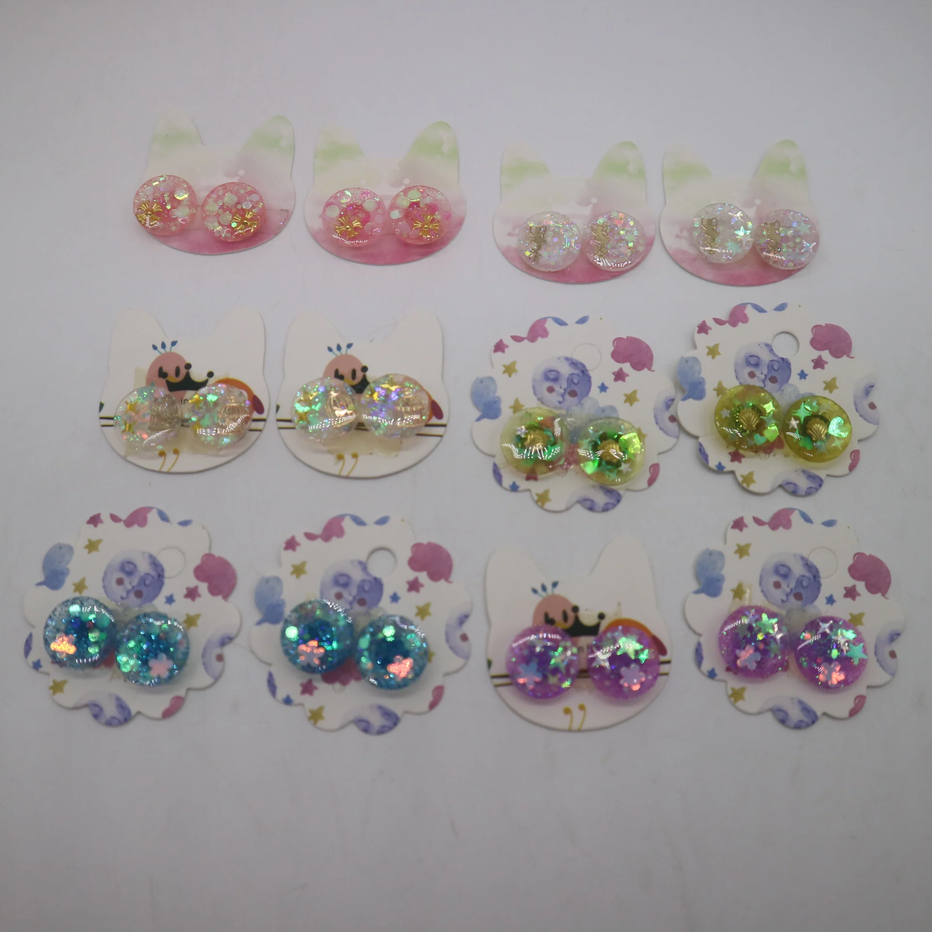 

Customied blyth doll eyes chips Random mixing