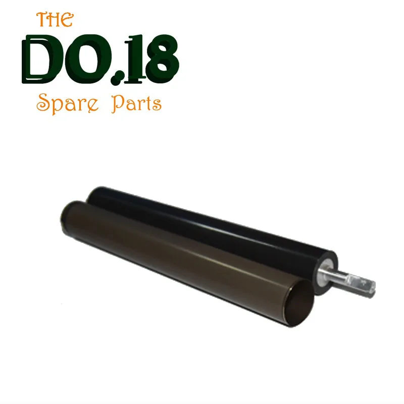 compatible new for hp 4250 4300 4350 fuser film and fuser pressure roller RL1-0024-FILM RC1-0070-000 (3) 