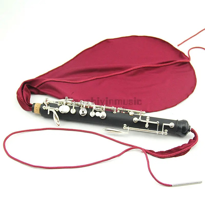

Oboe Swab Set Pullthrough Cloths oboe part 5pcs