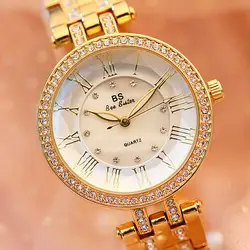 2019 горячая распродажа Женские часы женские часы Montre Femme часы женские высококачественные часы с бриллиантами Топ люксовый бренд женские