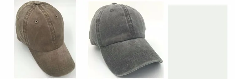 baseball cap women cap men snapback hip hop cap dad hat cap strapback  Unisex Cotton Cap Adjustable Plain Hat (2)