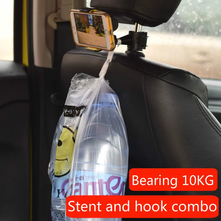 2018 Новинка! Держатель для телефона на заднее сиденье автомобиля|mobile phone holder|phone