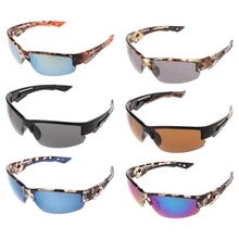 Рыбацкие солнцезащитные очки Защита спортивная езда на велосипеде UV400 очки для спорта на открытом воздухе модные очки
