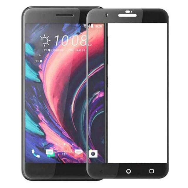 

3D Tempered Glass For HTC One X10 Full Cover 9H Protective film Explosion-proof Screen Protector For HTC One X10