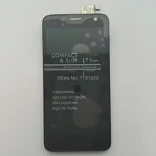 100% Original LCD For Alcatel One Touch idol mini OT6012 6012A 6012X LCD screen Display with frame and Touch Digitizer Assembly