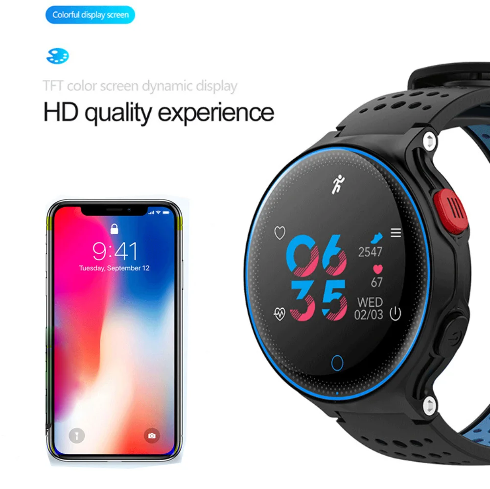 

X2 Plus Smart Bracelet Fitness Watch Heart Rate Monitor Pedometer Tracker for Mobile Phone Android Iphone Xiaomi Pk MI band 2 3