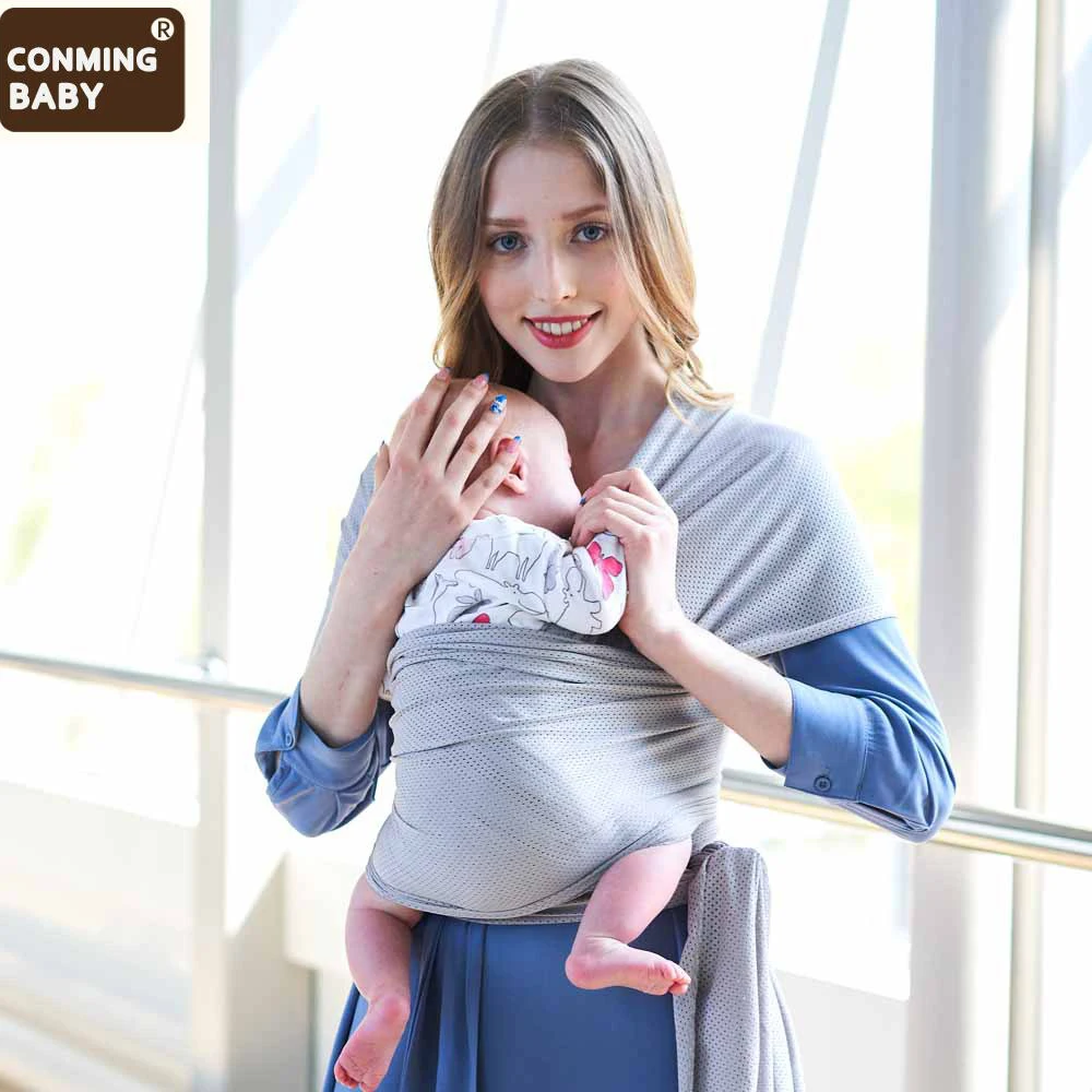 Удобный Модный мягкий рюкзак-слинг для новорожденных 0-3 лет | Мать и ребенок