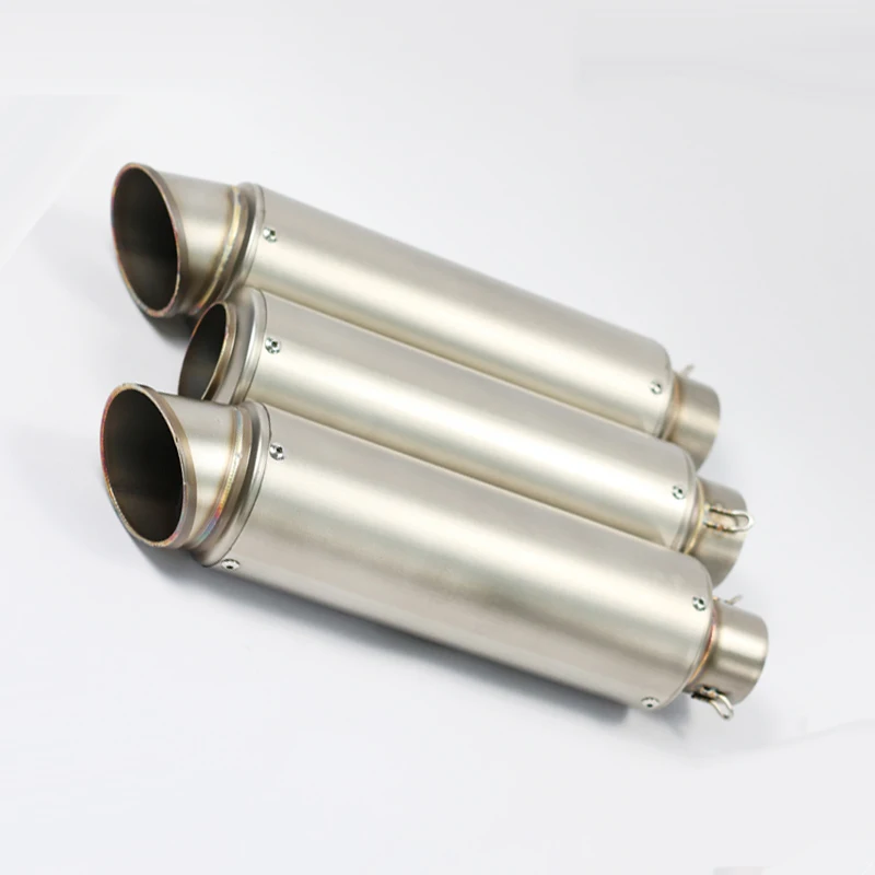 51mm motorcycle muffler