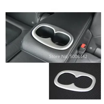 

For Mitsubishi Outlander 2016 2017 2018 2019 2020 Car Interor Rear ABS Matte Cover Armrest Handrail Middle Rear Cup Lamp Trim