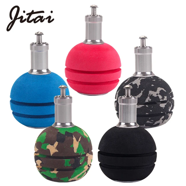 US $7.20 JITAI Fishing Reel Handle Knobs For Fish Tackle Equipment Accessory Baitcasting Fishing Reels Compo