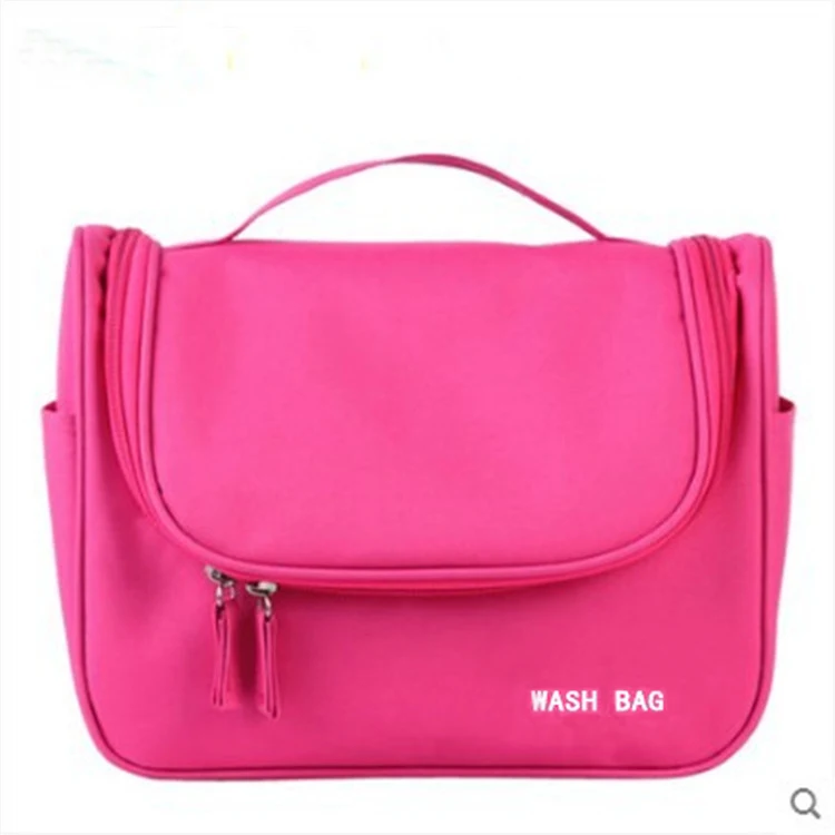 High quality portable storage bag waterproof makeup washing large capacity home supplies | Дом и сад
