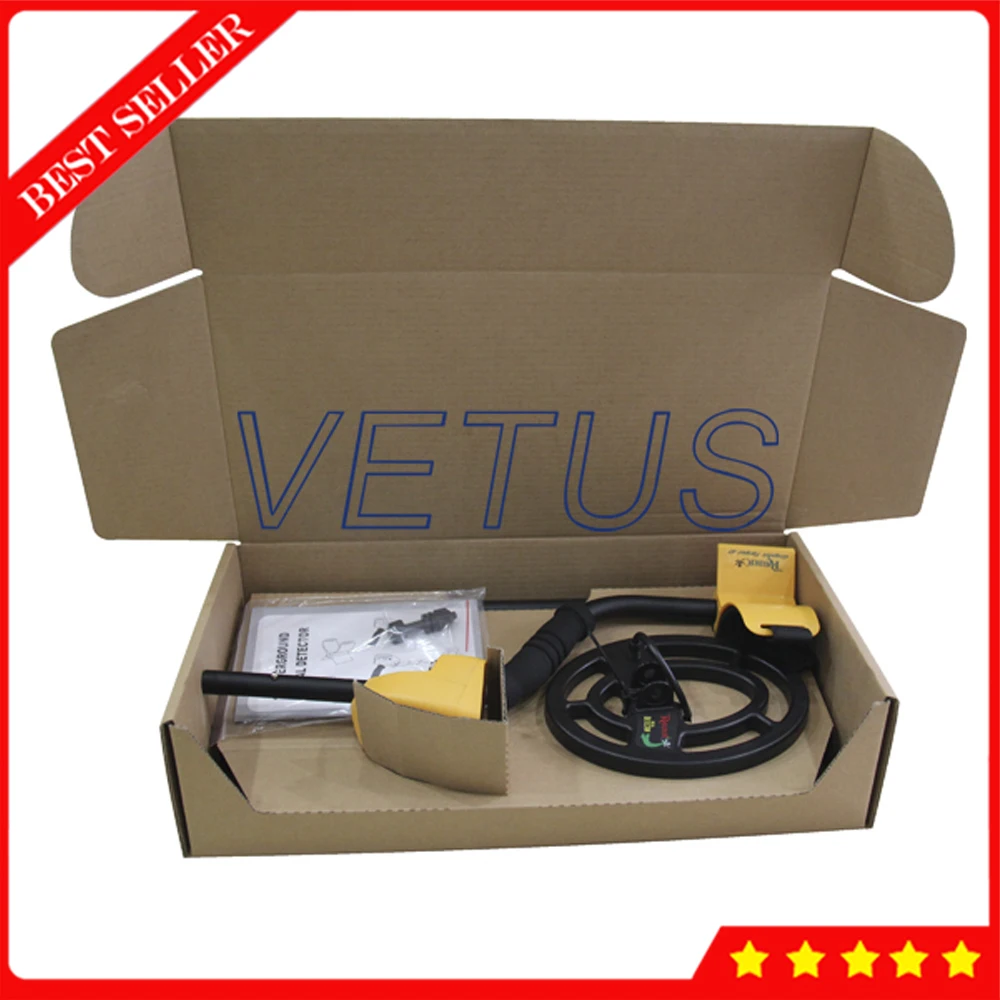 Vetus завод MD6150 MD-6150 ручной металлический детектор для золота цена