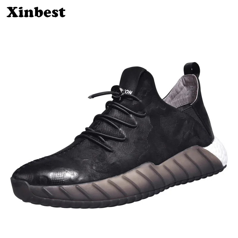 Xinbest running shoes Man Brand Outdoor Athletic Men Running Shoes Outdoor Jogging Sport Shoes For Men Cow Leather running shoe Xinbest running shoes Man Brand Outdoor Athletic Men Running Shoes Outdoor Jogging Sport Shoes For Men Cow Leather running shoe