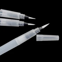 1pc/3pc coloring water pen for Watercolor Cake Decorating Tools /Water Brush Painting Pen fondant cake pen decoration 1pc/3pc coloring water pen for Watercolor Cake Decorating Tools /Water Brush Painting Pen fondant cake pen decoration