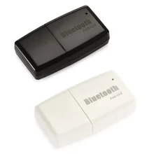 EC502 Wireless Car Bluetooth 4.1 Receiver Adapter 3.5MM AUX Audio Stereo Music Car Bluetooth Audio Adapter For Android IOS