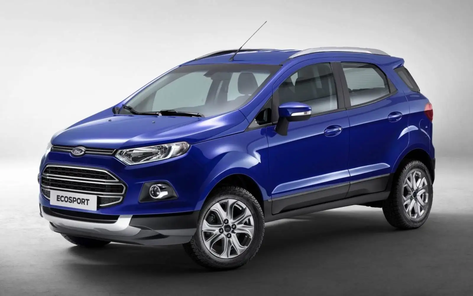 Хромированный задний светильник для FORD ECOSPORT