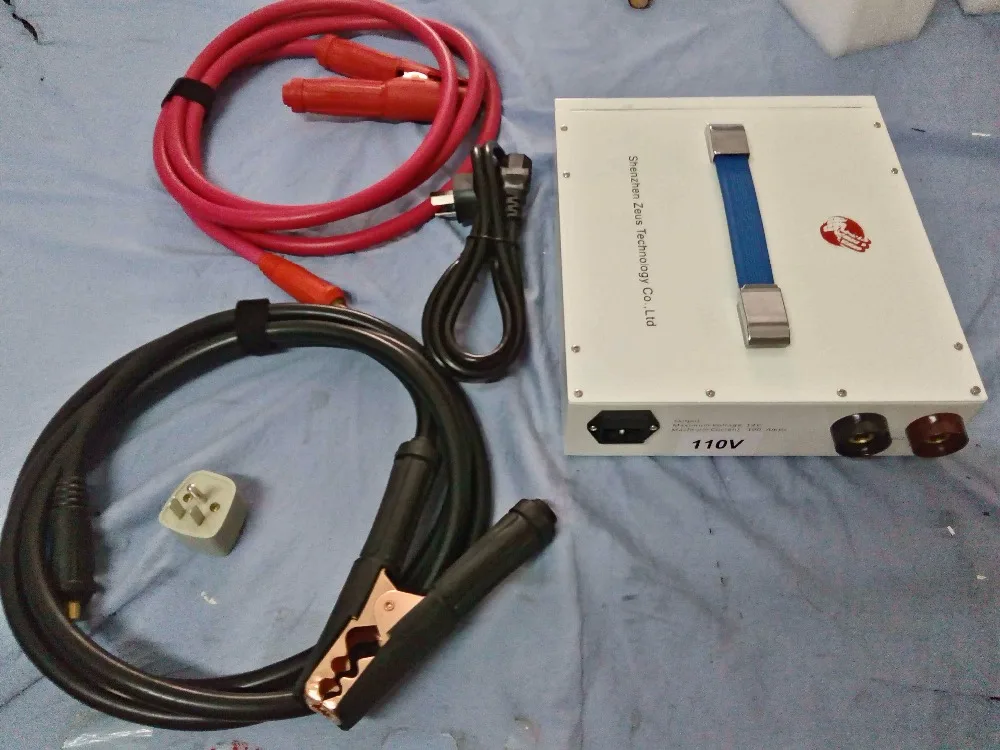 Latest 110V/220V 100A MST 80 Auto Voltage Regulator Diagnostic Tool For