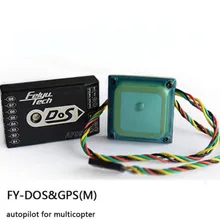 IQHOBBY Feiyu FY-DOS и gps(M) система FY DOS gps система 3D режим БПЛА и FPV полета для фиксированного самолета/мультикоптера