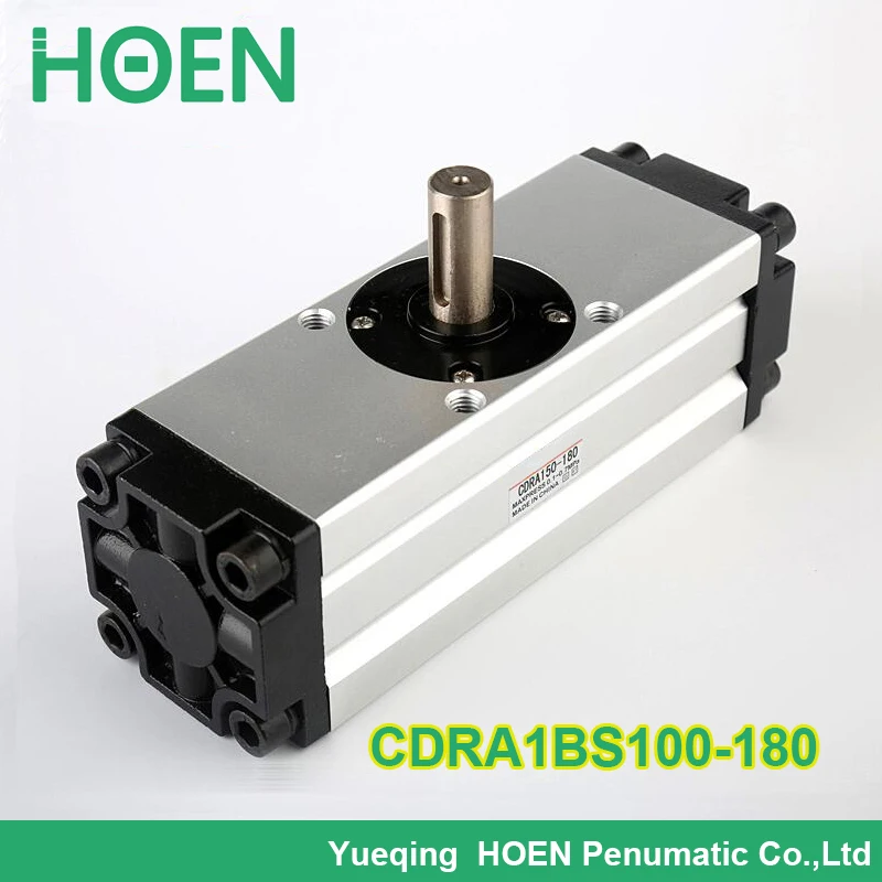 CDRA1BS100-180 SMC тип роторный привод стойка и шестерня типа CRA1 CDRA1BS series 90 180 Вращающийся