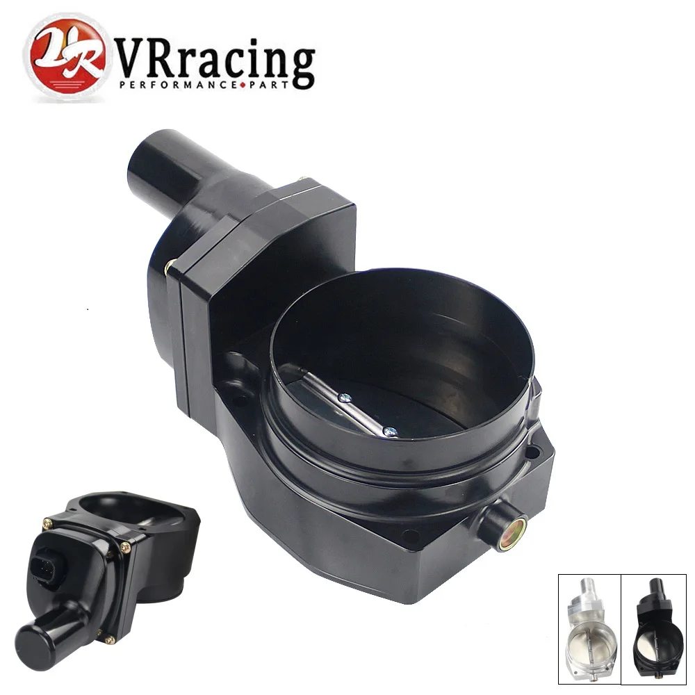 

VR - Billet 102mm Electronic Throttle Body For Chevrolet LS1 LS2 LS3 LS7 LSX LSXR Intake Manifold LS Engine VR-TTB99