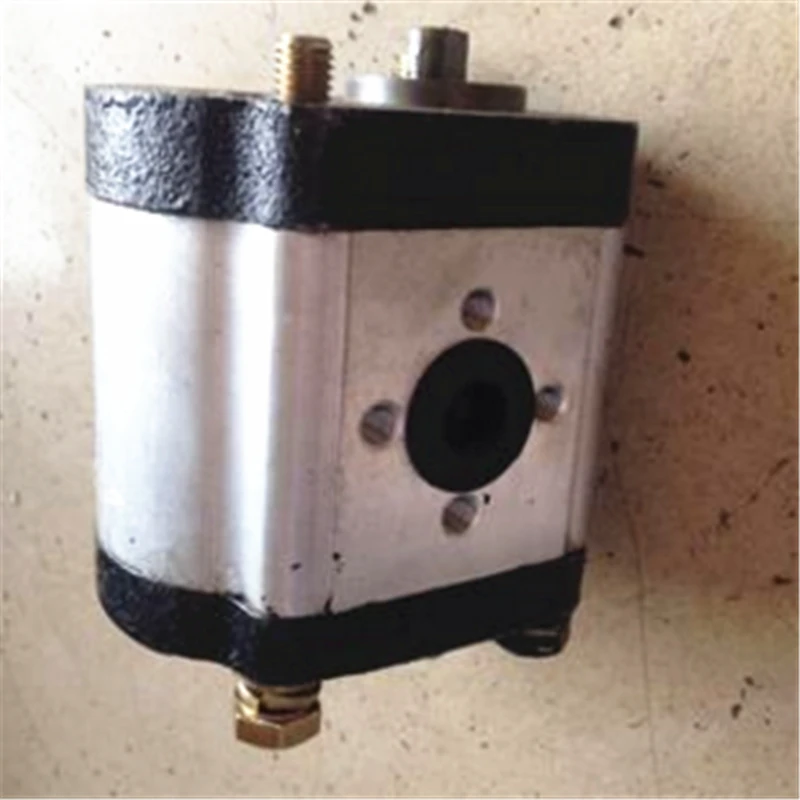 CBJ30 F14L W5B FT254.58.010 гидравлический Шестеренчатый насос для Foton Lovol FT254 Запчасти