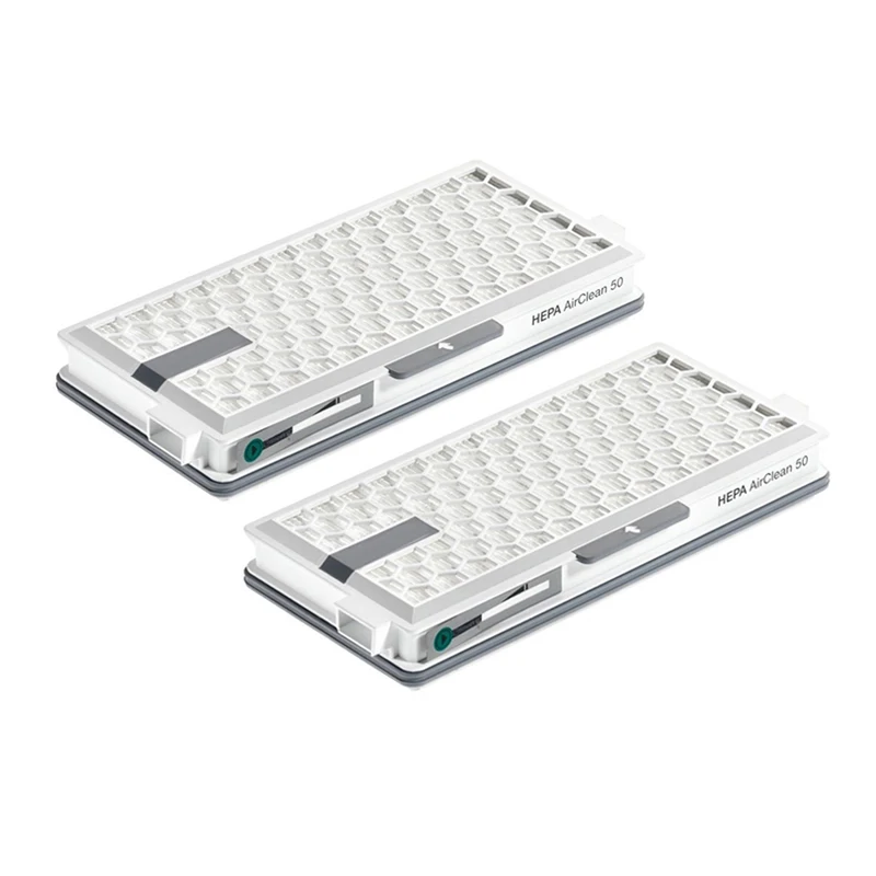 

2Pcs Air Filters for Miele S4000 S5000 S6000 S8000 Vacuum Cleaner Part